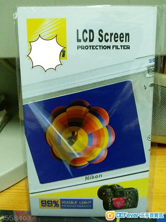 Nikon D800/D7100 膠LCD 屏幕貼
