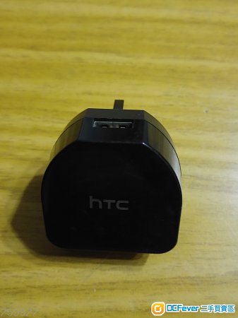 7 成新 HTC 原裝火牛插