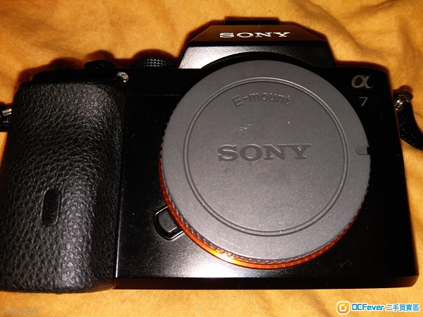 SONY A7
