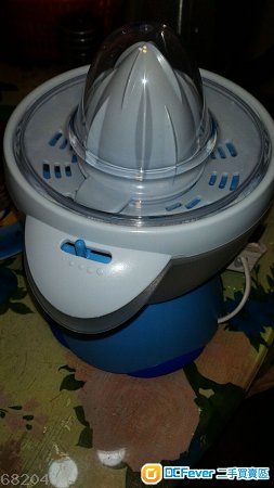 柞汁機