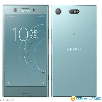 出售 99%新 港行 Sony Xperia XZ1 Compact 蓝