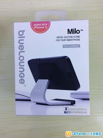 全新原裝美國牌子Milo Bluelounge 支架 for iphone 5 6 7 8