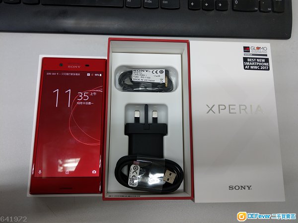 出售 Sony Xperia XZ Premium 4G RAM+64G R