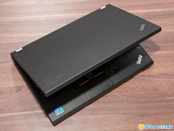 二手Lenovo ThinkPad x230 SSD & HDD