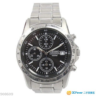 Seiko Watch 手表 (Model: 7T92-0DW0)