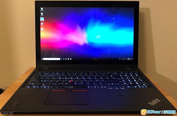 95新Lenovo Thinkpad W550s 3K屏配 i7-5500u 16gb ram 240gb ssd 保養到18年8月