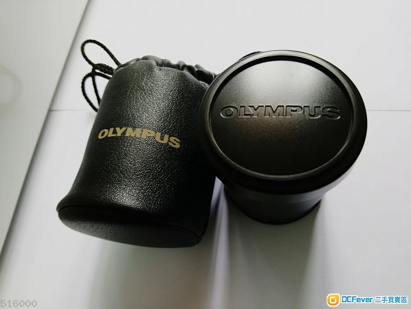OLYMPUS IS/L Lens C-180 HQ Converter 1.7X 52mm 鏡頭