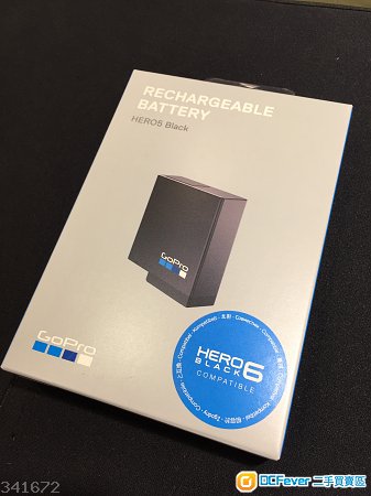 GOPRO Hero5 Hero6 原廠電池 全新