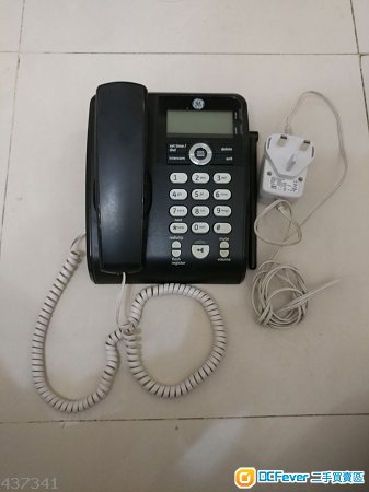 普通電話