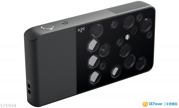 Light Camera L16