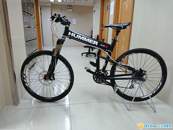 Hummer Bike