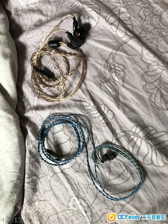 Westone W4R 加Plus sound 升級線
