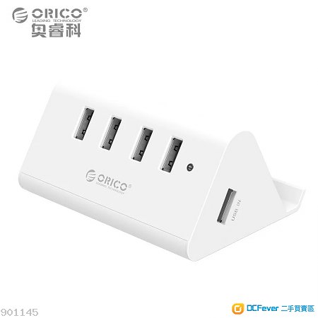 ORICO USB Hub (白色)