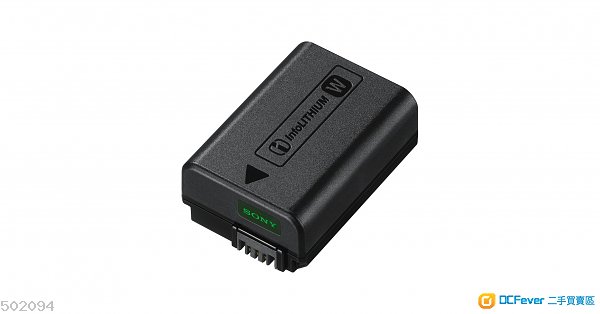 出售 sony 电池 NP-FW50 for a6300 a6500 a7