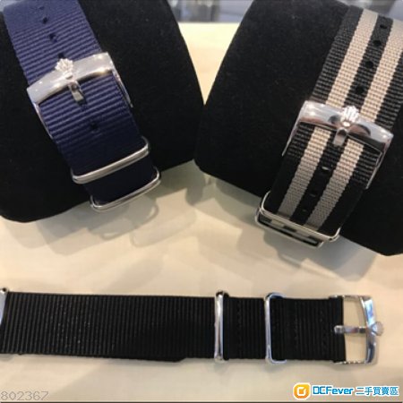 ROLEX & TUDOR Buckle 20mm NATO Strap 錶帶 鋼扣 5513 1680 1665 5512 1675