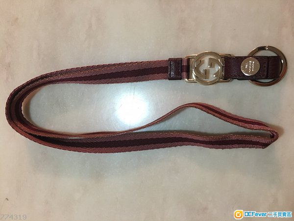 100% Real,98% New,Gucci 頸繩。
