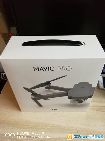 DJI MAVIC PRO 全新