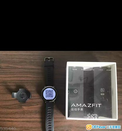 95%以上新二手 Amazfit 小米華米智能運動手錶$780