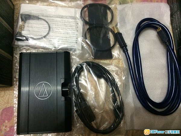 Audio Technica AT-PHA100 連接電腦升級線不分開賣