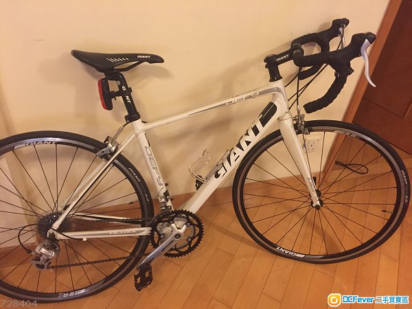 出售Giant Defy 4 2013 Roadbike Road Bike RB 單車- DCFever.com