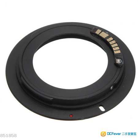 M42 - CANON EOS ADAPTOR(V11.2,合焦提示)