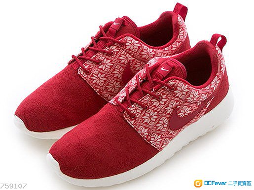 全新 NIKE ROSHE ONE WINTER 男裝