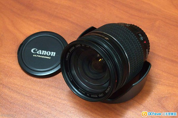 Canon EF Zoom Lens 28-200mm F3.5-5.6 USM