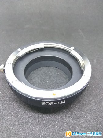 CANON EOS / EF TO LEICA M ADAPTOR(6BITS,M240,可用於天工)