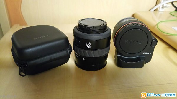 Sony LA-EA2 连全幅镜头 (A6000, A6300, A65