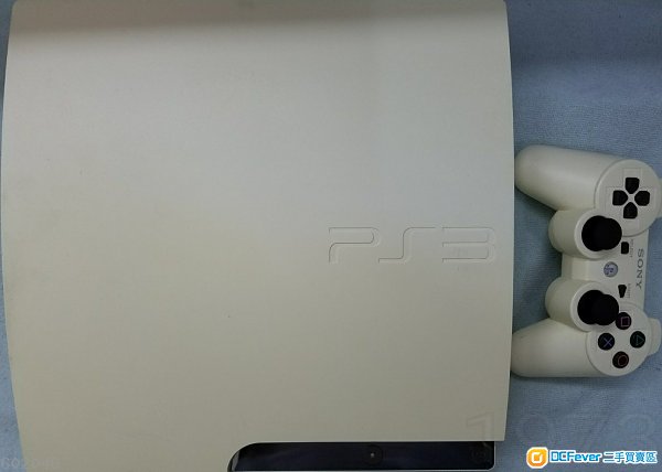 出售 Sony PS3 slim 320G 薄机,最新4.81可玩p