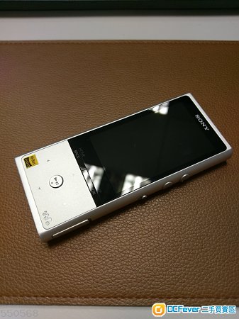 Sony NW-ZX100 Walkman music player hi-res 播放器