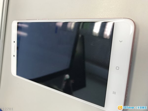 紅米Note4X 櫻花粉色32gb港版