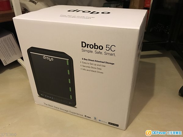 Drobo 5C