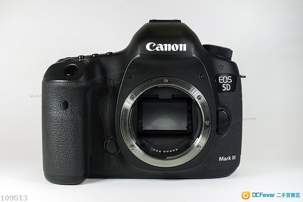 Canon 5D Mark III 5D3