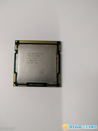 Intel Xeon x3430 CPU (2.40ghz /8M Cache LGA 1156)