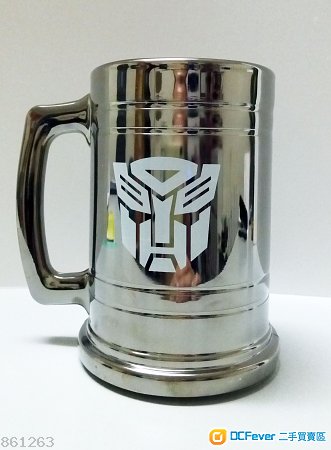 電影《變形金剛:終極戰士》限量版水杯 (全新)