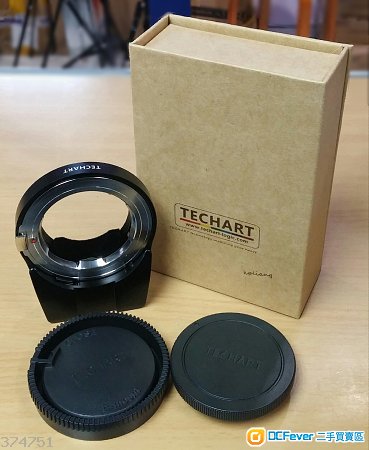 全新行货天工v6 Techart LM-EA7 Leica M 转S