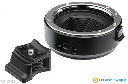 全新Viltrox EOS-NEX第三代電子接環,Sony A7, A7ii, A7Rii 可用, 深水埗門市可購買, 順豐免郵及7仔自取