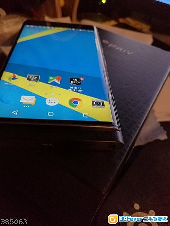 90%新 Blackberry Priv 32GB