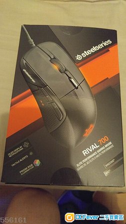 Rival 700 光學滑鼠SteelSeries