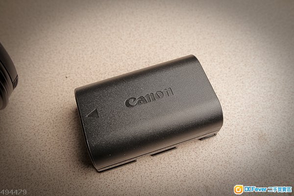 Canon LP-E6N 原廠電池