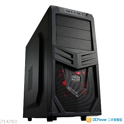 Intel i5-4440/Nvidia GTX 770 2gb/128 SSD + 1TB HDD/8GB ram 電腦組合 + mon
