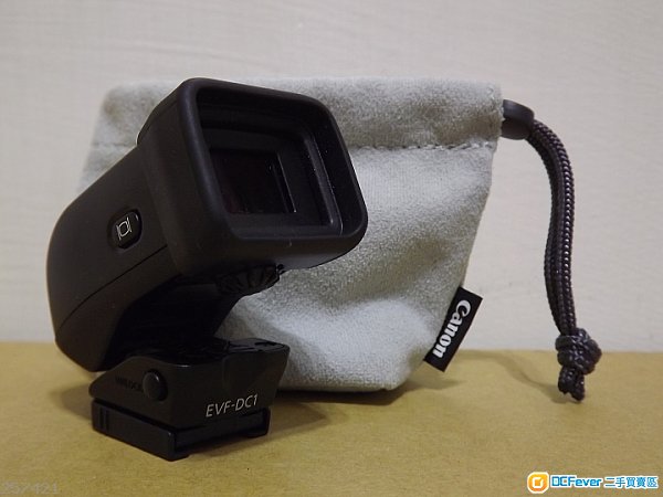 出售 Canon EVF-DC1 电子观景器 适用于 EOS