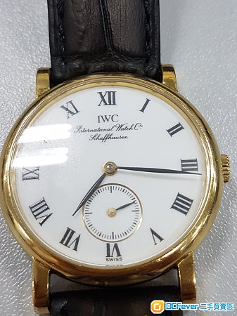 IWC 90~91年出產 IW2533