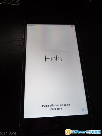 IPHONE 6S PLUS 64GB 9成新 太空灰