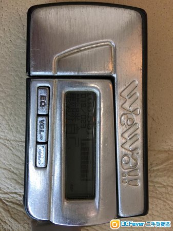 WeWa 128M MP3 机