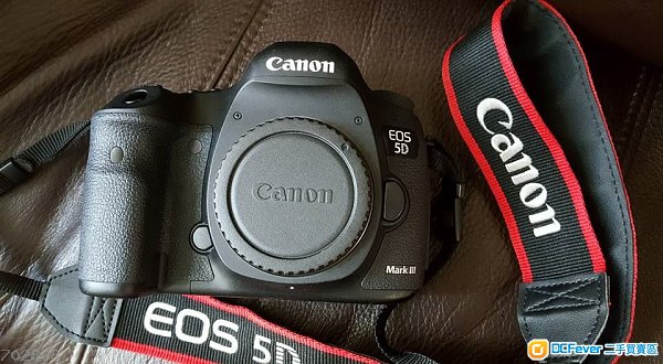Canon EOS 5D Mark III Body 5D3 5D4