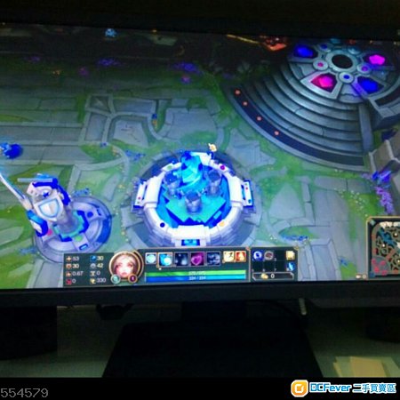 Benq 24" full hd gaming mon zowie xl2411
