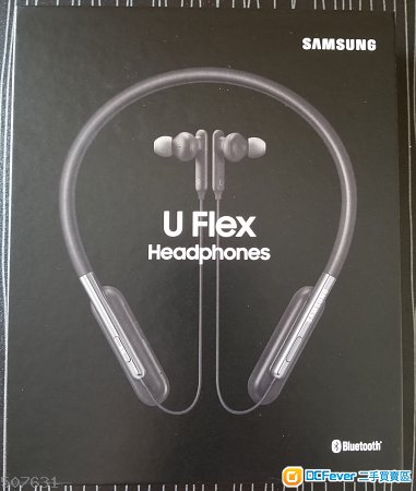 全新未開封三星 Samsung U Flex 藍牙耳機