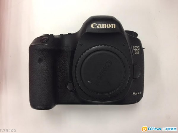 Canon 5d Mark III Body
